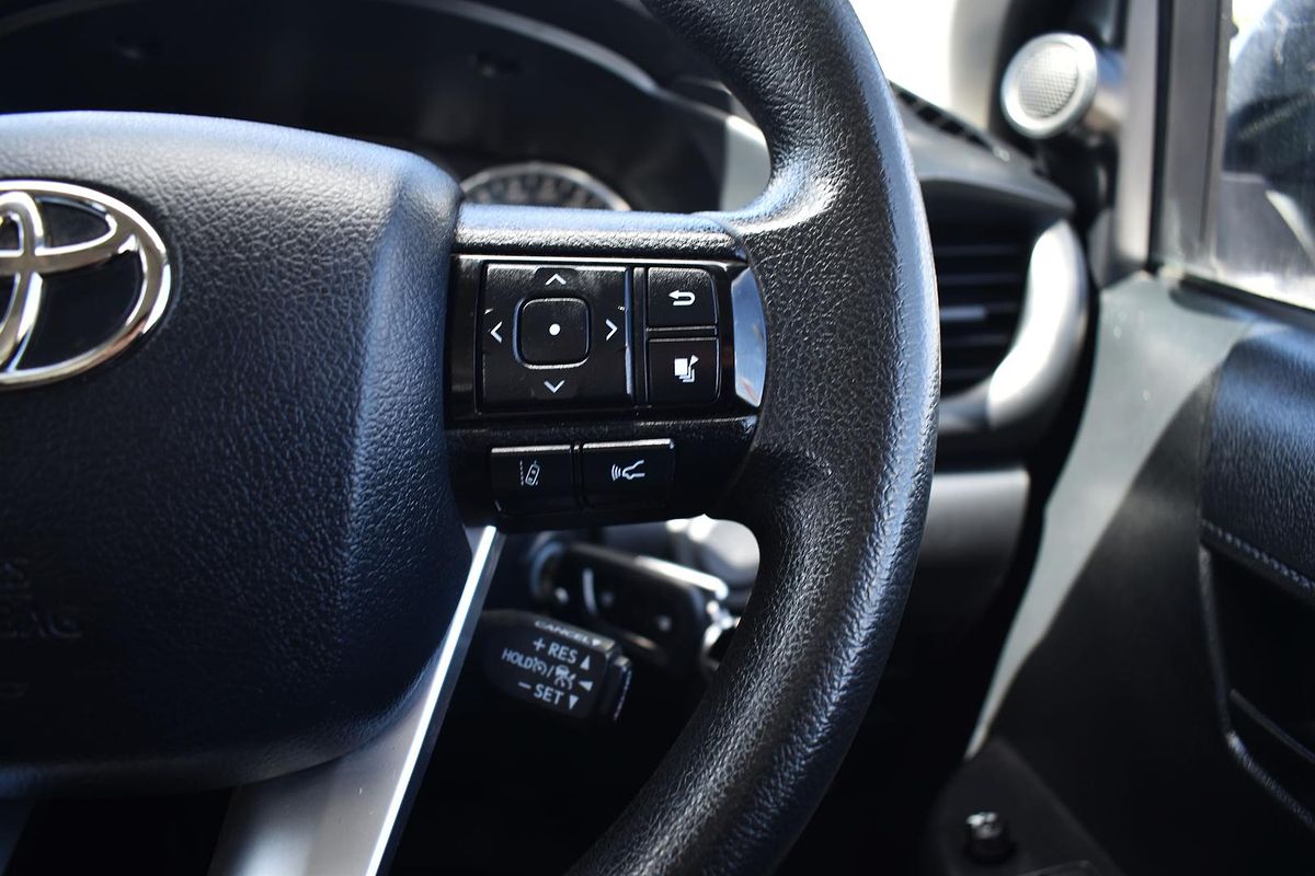 2022 Toyota Hilux SR GUN126R 4X4