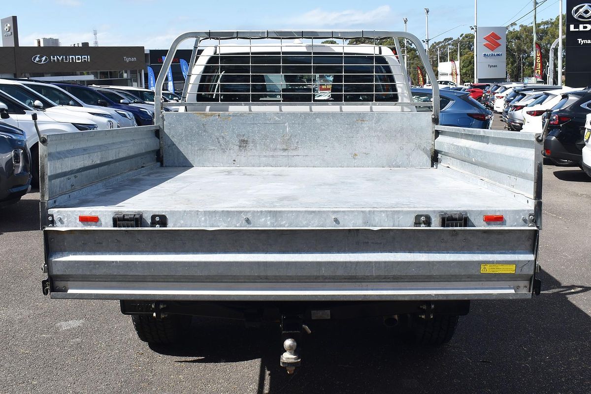2022 Toyota Hilux SR GUN126R 4X4