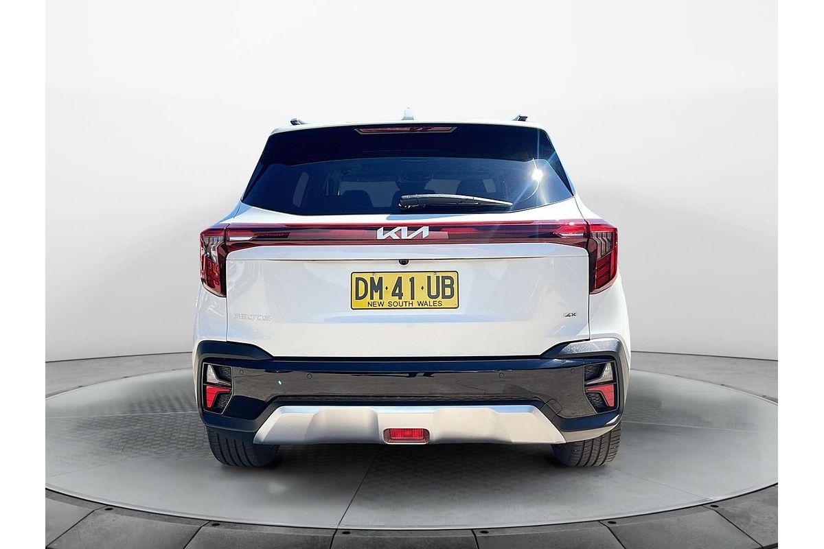 2025 Kia Seltos GT-Line SP2 PE
