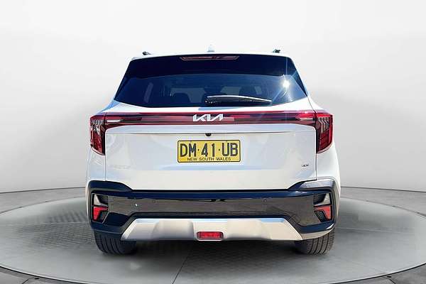 2025 Kia Seltos GT-Line SP2 PE
