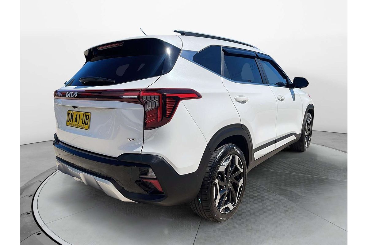 2025 Kia Seltos GT-Line SP2 PE