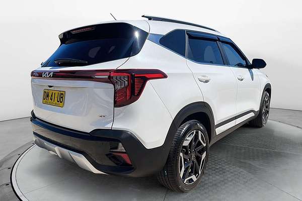 2025 Kia Seltos GT-Line SP2 PE