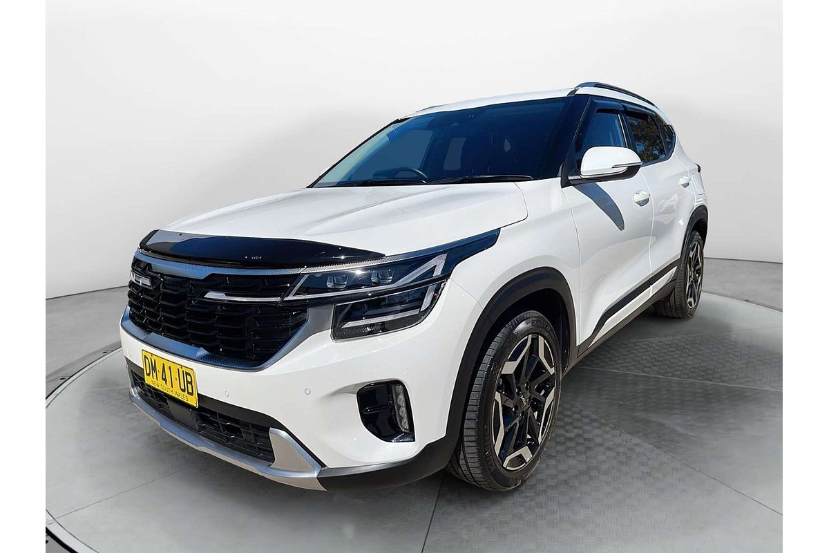 2025 Kia Seltos GT-Line SP2 PE