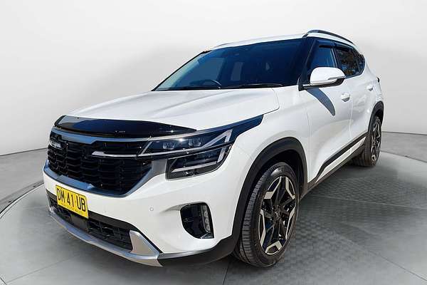 2025 Kia Seltos GT-Line SP2 PE
