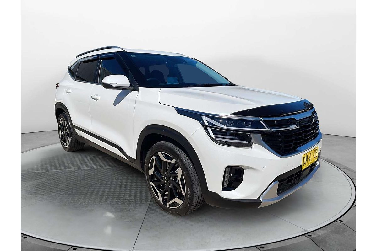 2025 Kia Seltos GT-Line SP2 PE