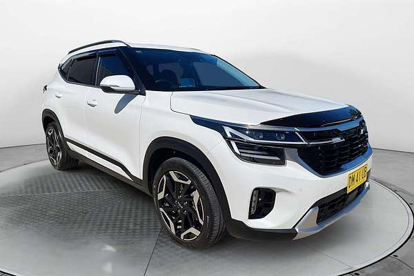 2025 Kia Seltos GT-Line SP2 PE