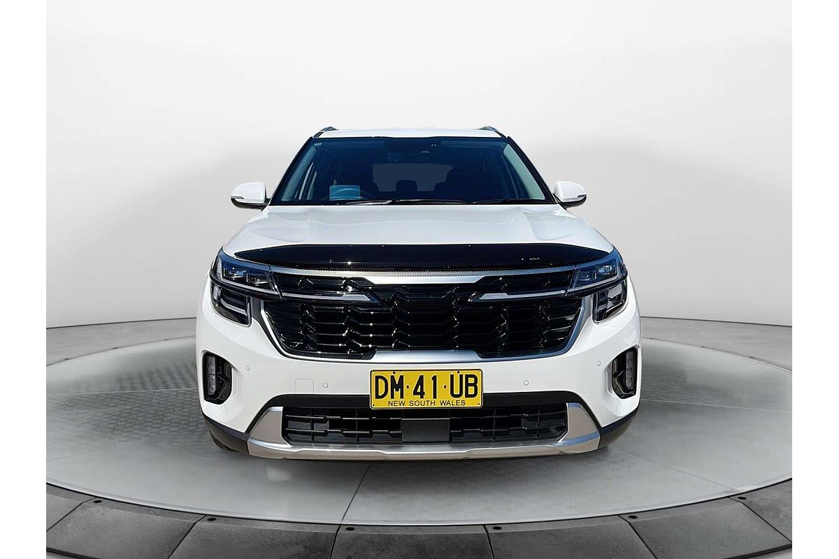 2025 Kia Seltos GT-Line SP2 PE
