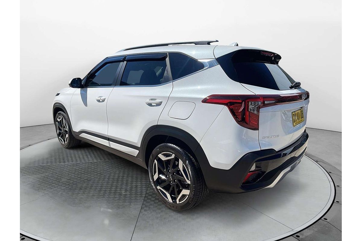 2025 Kia Seltos GT-Line SP2 PE