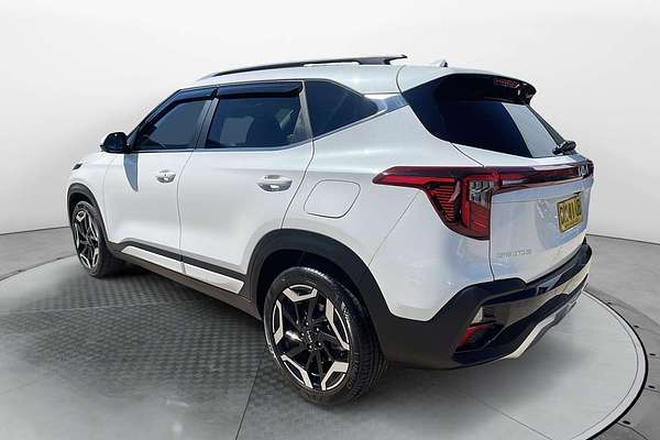 2025 Kia Seltos GT-Line SP2 PE