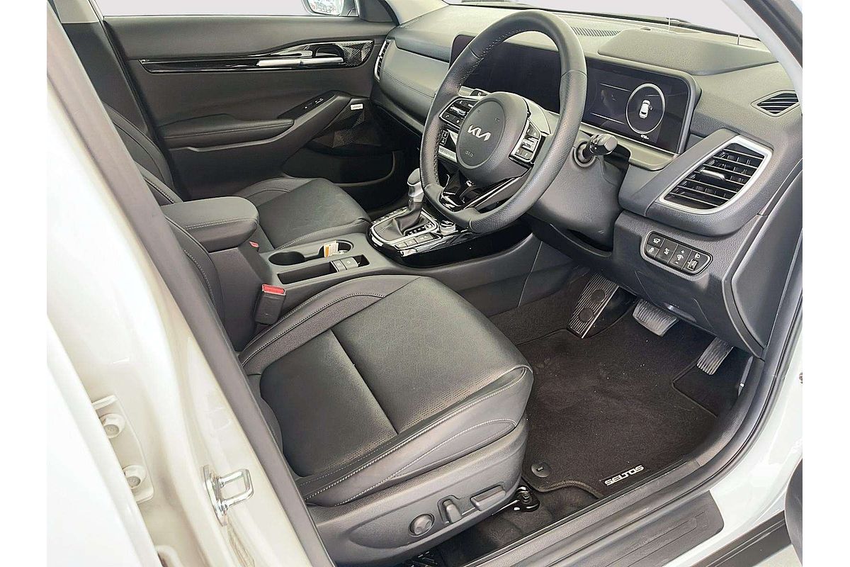 2025 Kia Seltos GT-Line SP2 PE