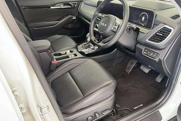 2025 Kia Seltos GT-Line SP2 PE