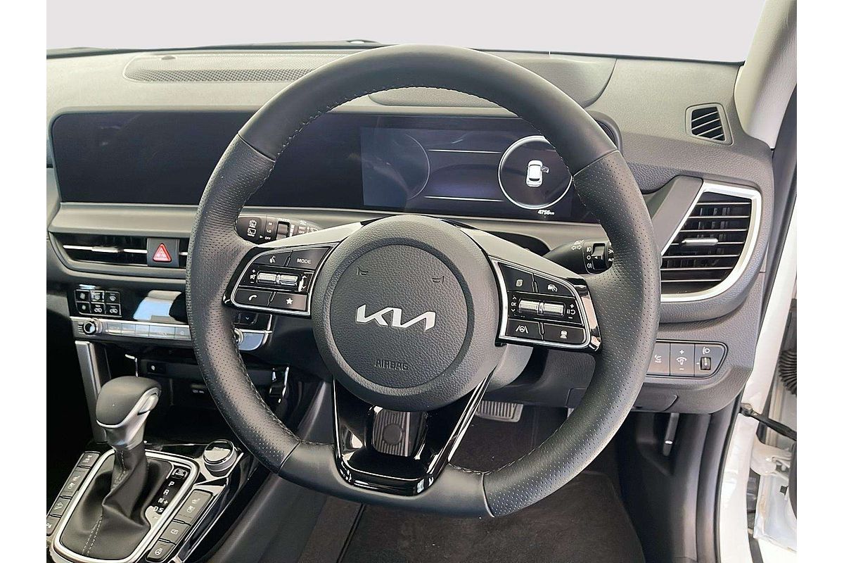 2025 Kia Seltos GT-Line SP2 PE