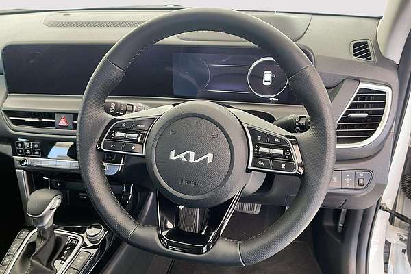 2025 Kia Seltos GT-Line SP2 PE