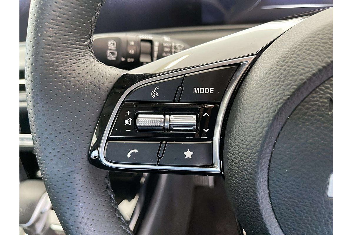 2025 Kia Seltos GT-Line SP2 PE