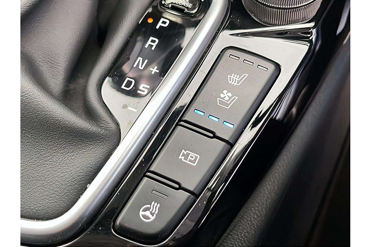 2025 Kia Seltos GT-Line SP2 PE