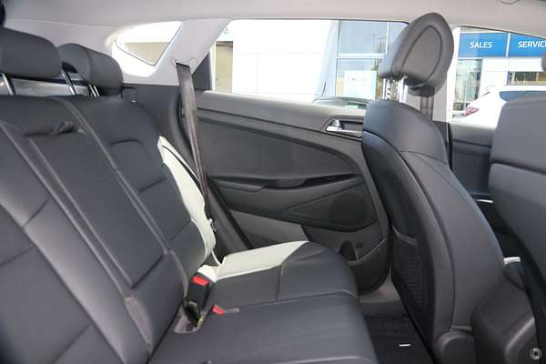 2018 Hyundai Tucson Active X TL
