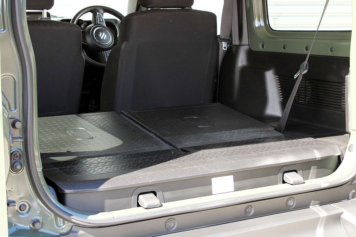 2022 Suzuki Jimny GJ