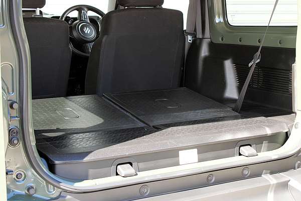 2022 Suzuki Jimny GJ