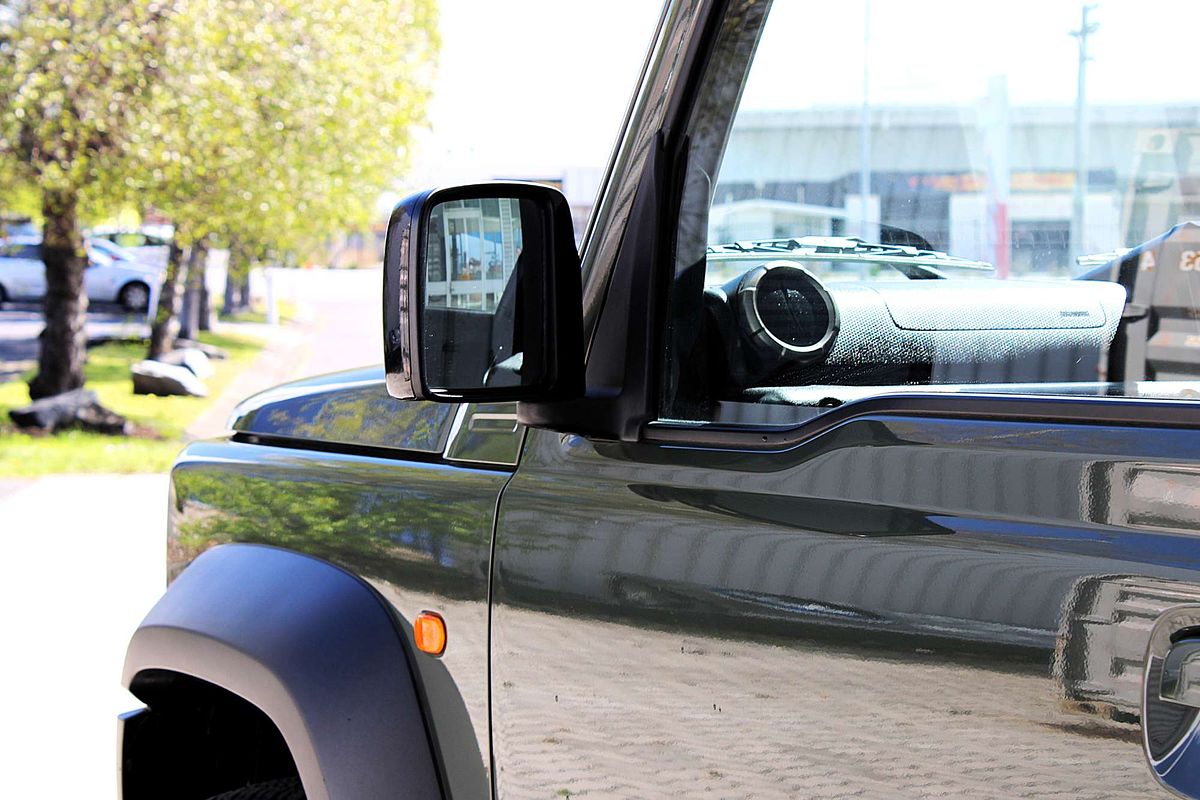 2022 Suzuki Jimny GJ