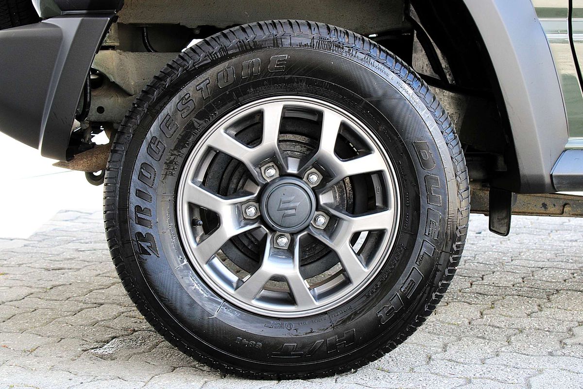 2022 Suzuki Jimny GJ