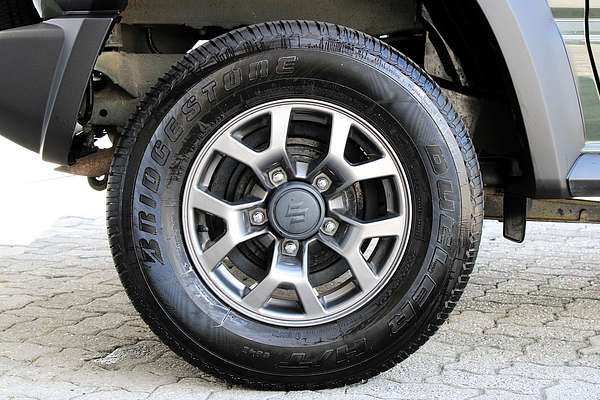 2022 Suzuki Jimny GJ