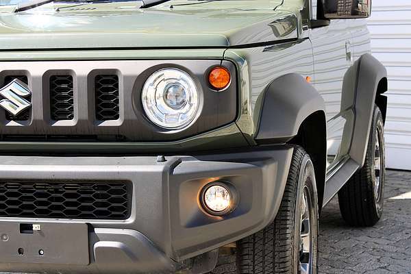 2022 Suzuki Jimny GJ