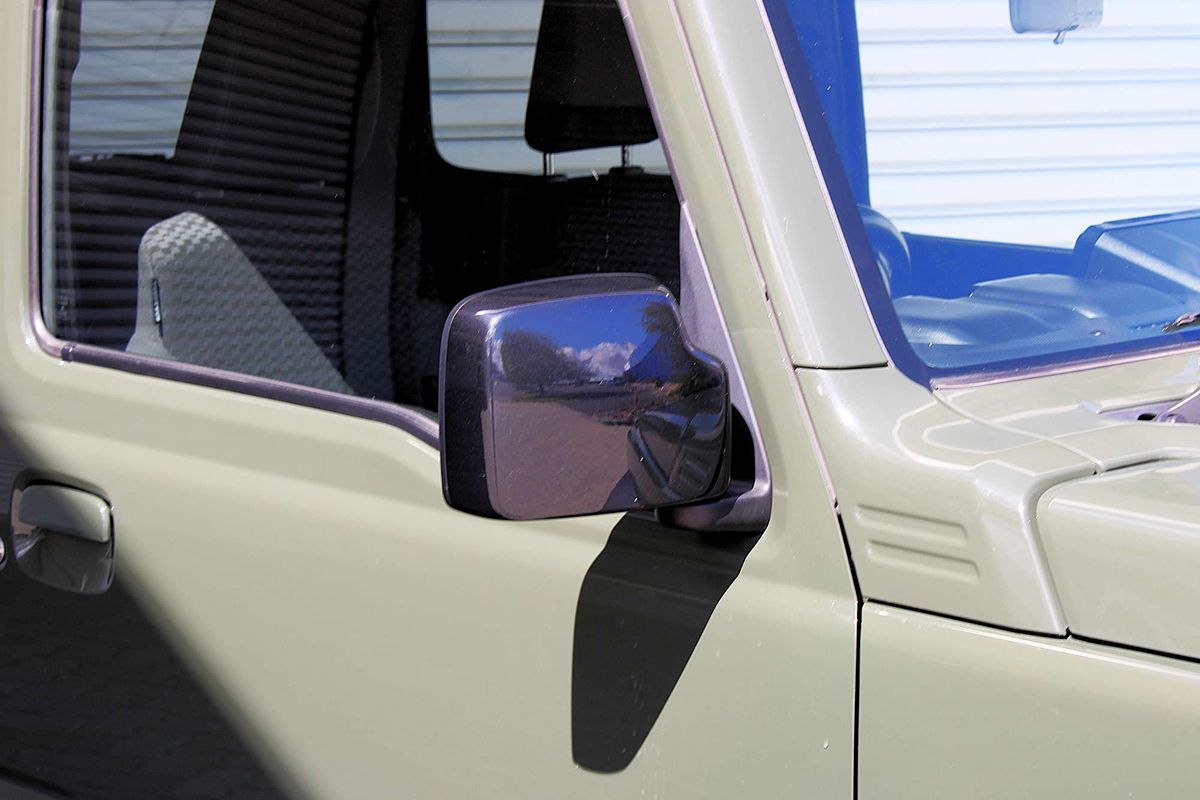 2022 Suzuki Jimny GJ