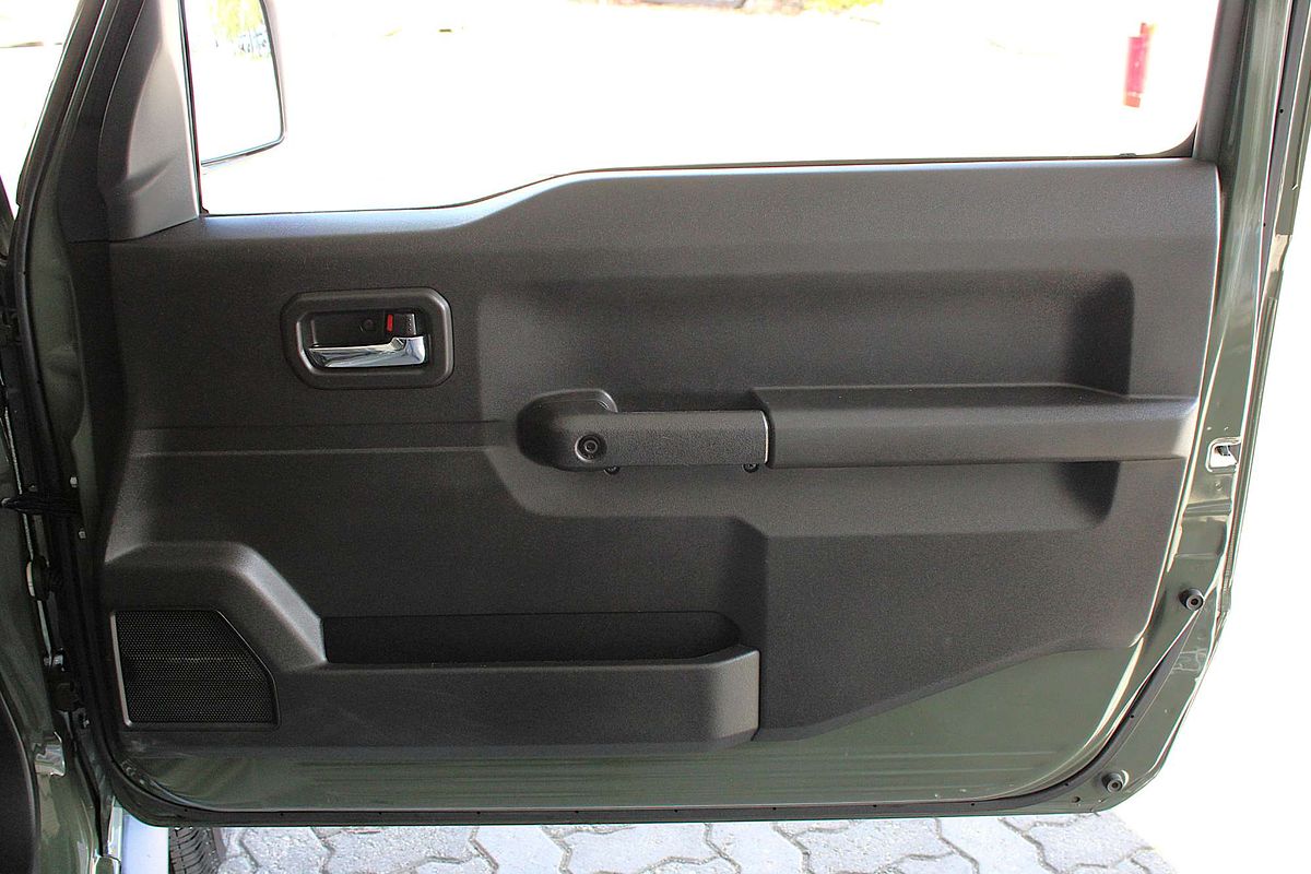 2022 Suzuki Jimny GJ