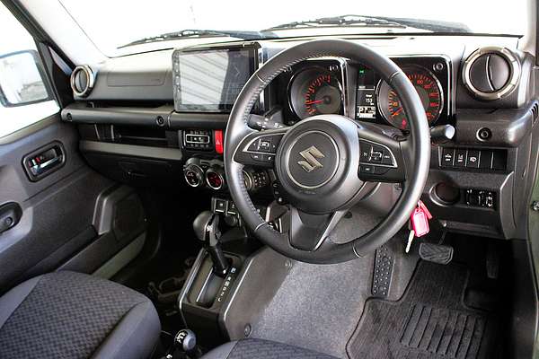 2022 Suzuki Jimny GJ