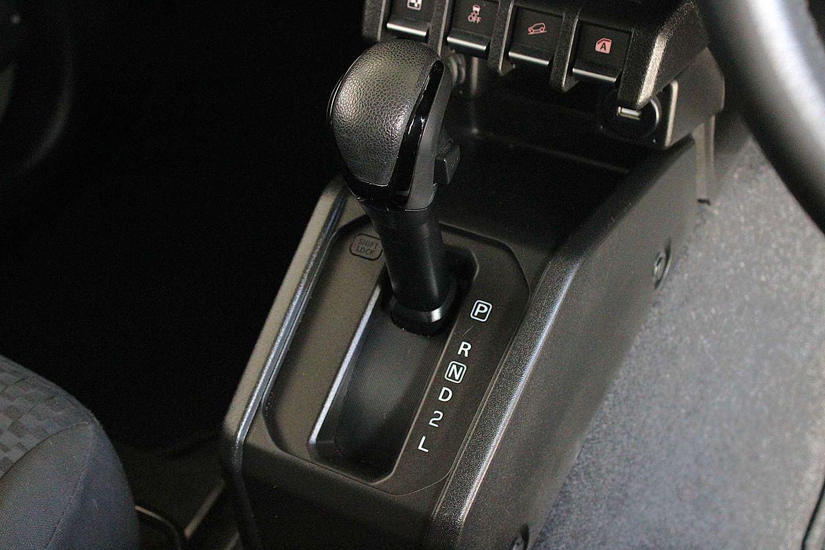 2022 Suzuki Jimny GJ