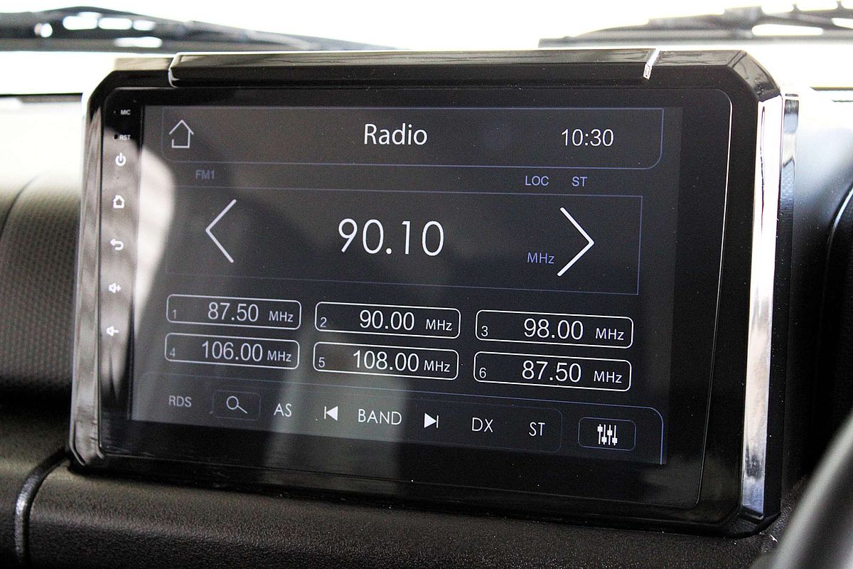 2022 Suzuki Jimny GJ