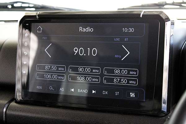 2022 Suzuki Jimny GJ