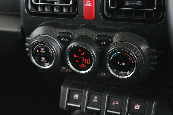 2022 Suzuki Jimny GJ