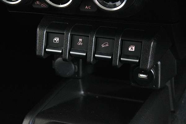 2022 Suzuki Jimny GJ