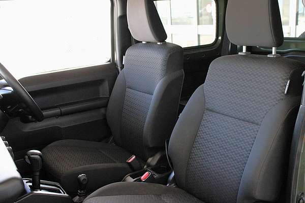 2022 Suzuki Jimny GJ