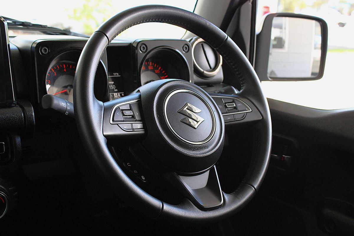 2022 Suzuki Jimny GJ