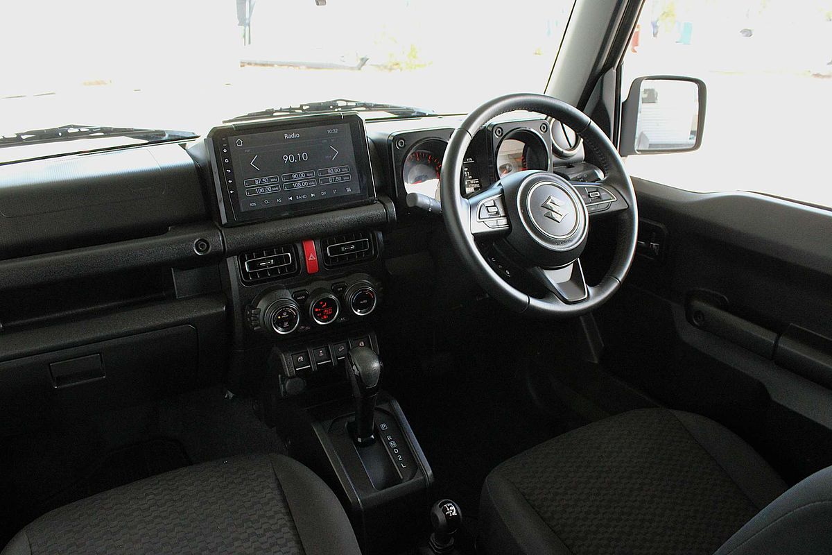 2022 Suzuki Jimny GJ