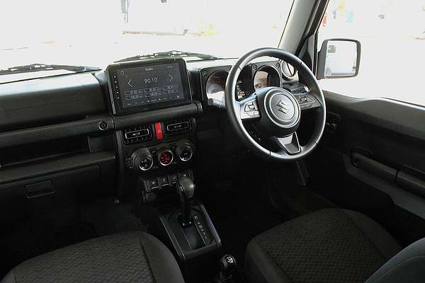 2022 Suzuki Jimny GJ