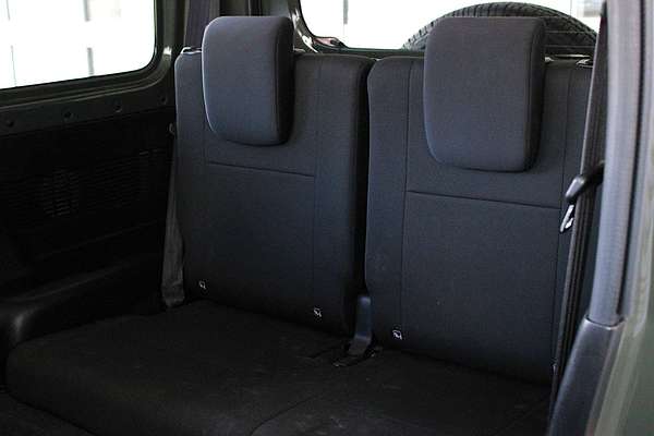 2022 Suzuki Jimny GJ