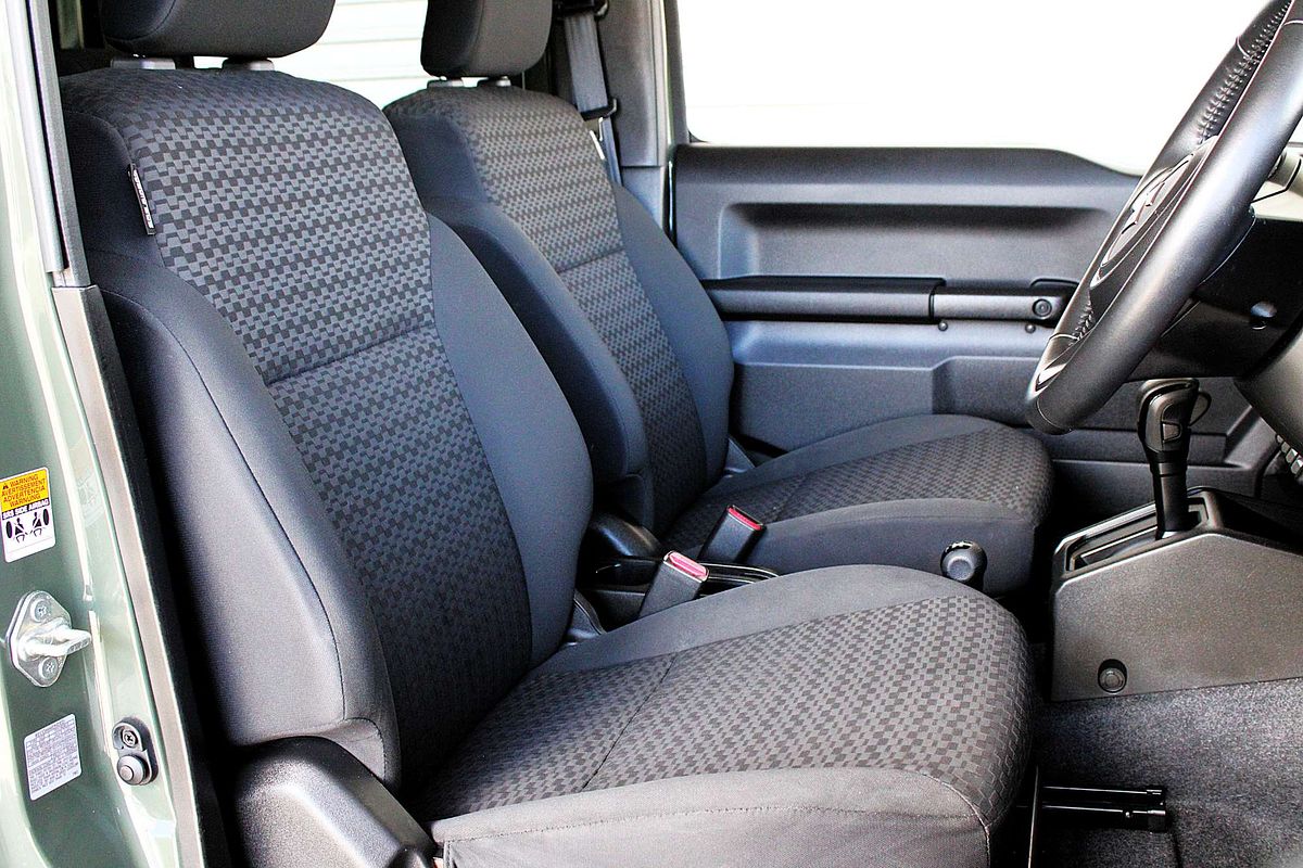 2022 Suzuki Jimny GJ