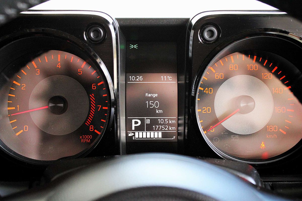 2022 Suzuki Jimny GJ