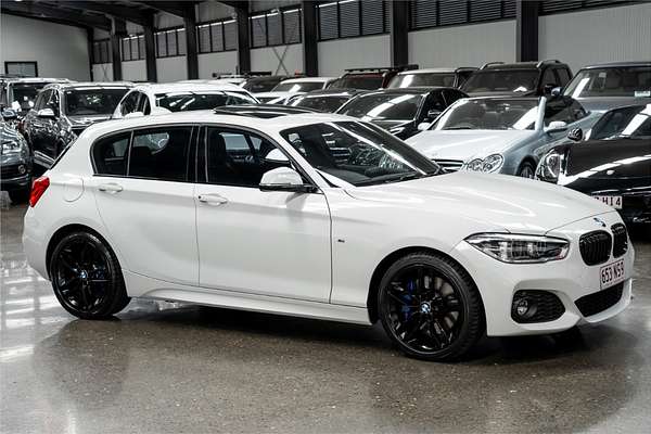 2017 BMW 1 Series 125i M Sport F20 LCI