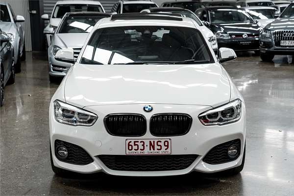 2017 BMW 1 Series 125i M Sport F20 LCI