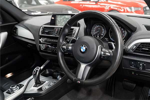 2017 BMW 1 Series 125i M Sport F20 LCI