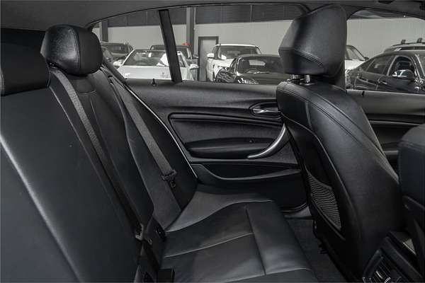 2017 BMW 1 Series 125i M Sport F20 LCI