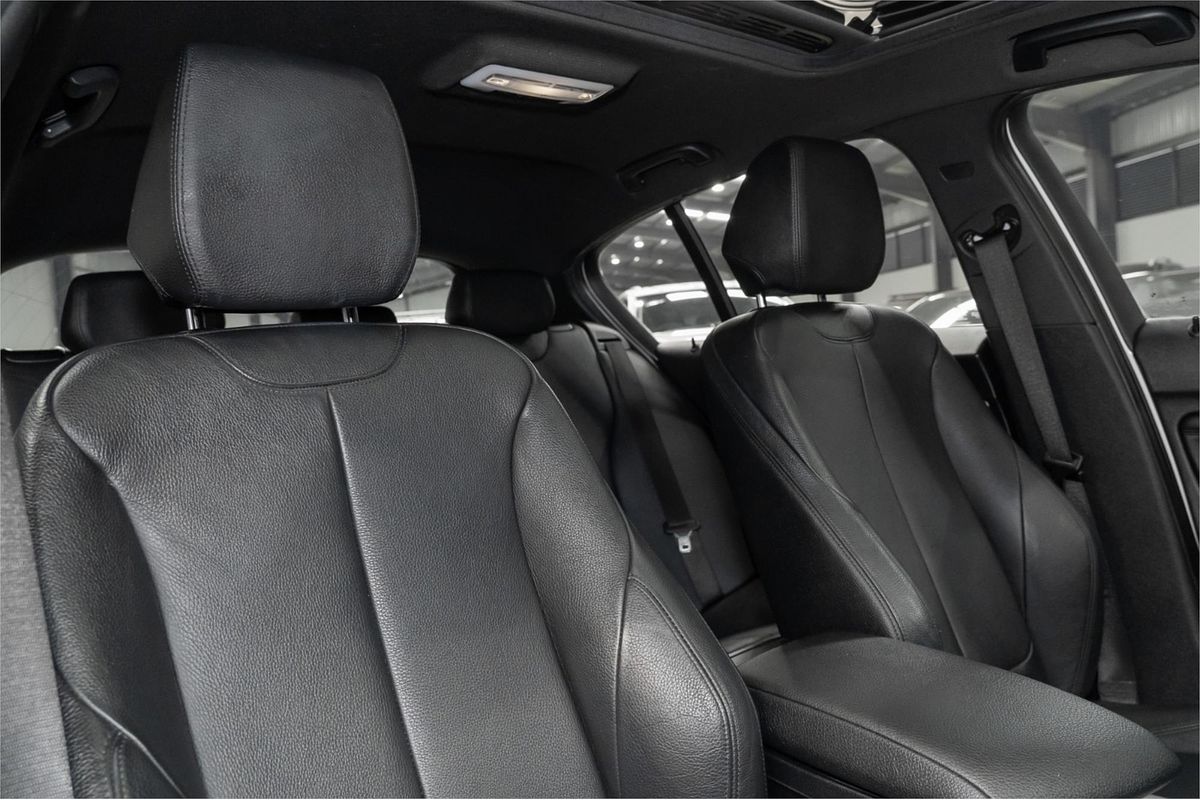 2017 BMW 1 Series 125i M Sport F20 LCI