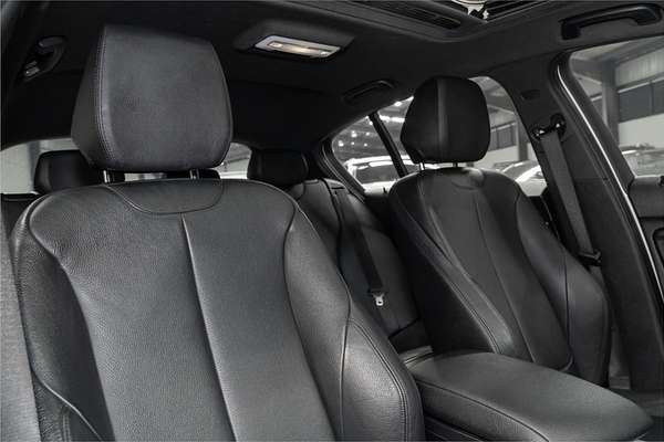 2017 BMW 1 Series 125i M Sport F20 LCI