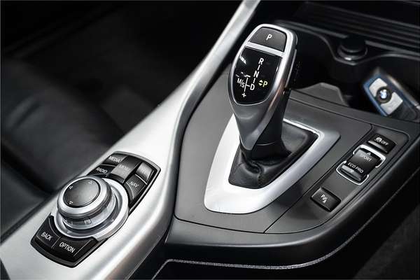 2017 BMW 1 Series 125i M Sport F20 LCI