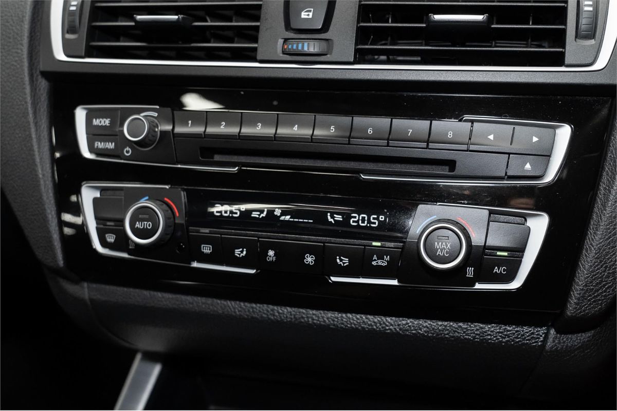 2017 BMW 1 Series 125i M Sport F20 LCI