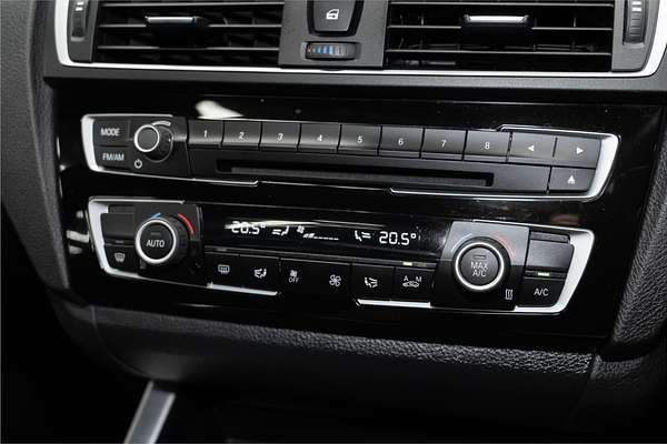2017 BMW 1 Series 125i M Sport F20 LCI